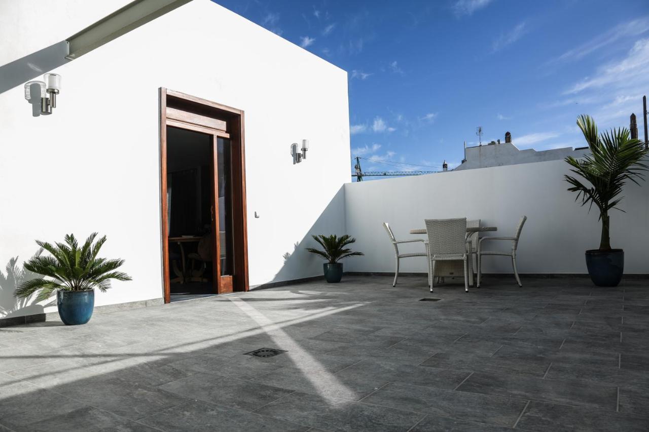 Apartamento Tierra Y Mar 3 -Arrecife 外观 照片