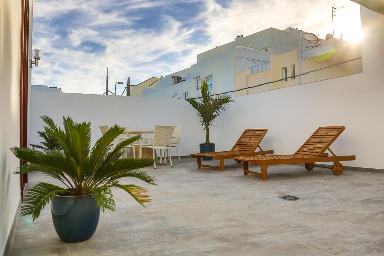 Apartamento Tierra Y Mar 3 -Arrecife 外观 照片